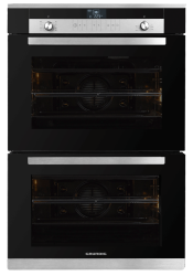 Grundig Gedm 26000 B 70CM Double Oven