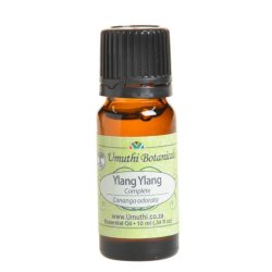 Umuthi Ylang Ylang Pure Essential Oil Complete - 5ML