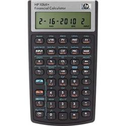 Hp 10BII Financial Calculator