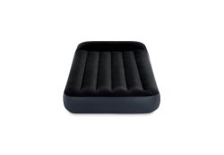 Intex Twin Pillow Rest Classic Airbed W Fiber-tech Bip