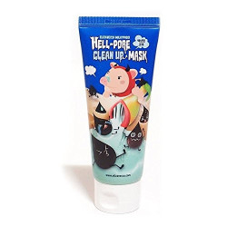 Elizavecca Milkypiggy Hell-pore Clean Up Nose Mask Liquid Type Nose Pack 100ML By Elizavecca