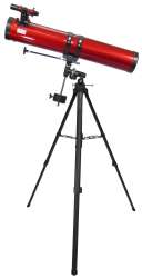 Carson Rp-300 Red Planet Telescope