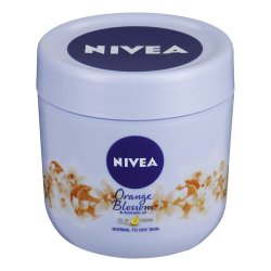 Nivea Body Cream 400ML - Orange Blossom & Avocado Oil