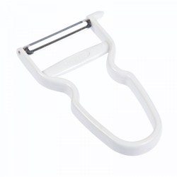 stainless steel potato peeler