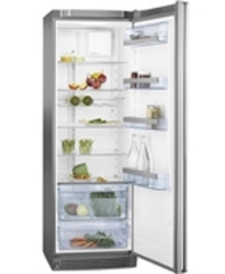 AEG Single Door Upright Freezer
