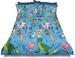 Toy Story 'clan' Duvet Cover Set