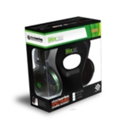 SteelSeries Spectrum 5xB Gaming Headset For Xbox 360 PC