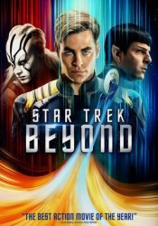 Star Trek: Beyond Dvd