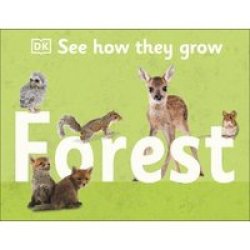 See How They Grow Forest Hardcover