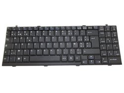 Laptop Keyboard For LG R560 R580 R580-U RB560 RB580 QL5 Belgium Be