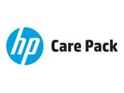 HP Electronic Care Pack Ux439e
