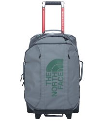 The North Face Rolling Thunder 22inch Trolley Zinc Grey duck Green