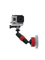 Joby, Inc Joby Suction Cup With Locking Arm For Gopro HERO6 Black Gopro HERO5 Black Gopro HERO5 Session Contour And Sony Action Cam