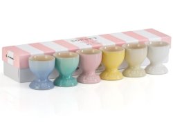 Le Creuset Sorbet Collection Egg Cups Set Of 6