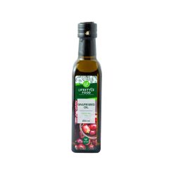 LIFESTYLE FOOD Oil 250ML Grapeseed