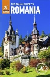 The Rough Guide To Romania Travel Guide With Free Ebook Paperback 8TH Revised Edition