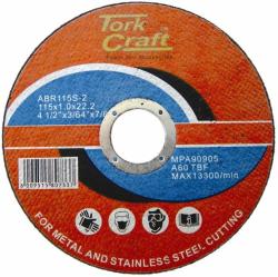 Craft Cutting Disc Steel & Ss 115 X 1.0 X 22.2 Mm