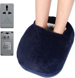 heating pad slippers