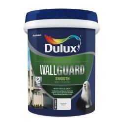 Wall Paint Exterior Mid-sheen Suede Dulux Wallguard Castlewood Canyon 20L
