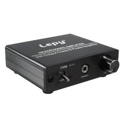 Lepy LP-A1 Hi-fi Stereo Audio Headphone Amplifier 2 Channel Output Class-d Power Amp