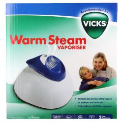 Vicks Warm Steam Vaporiser