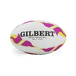 Gilbert Hsbc Svns Replica Rugby Ball