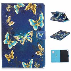 Angella-m Compatible With Huawei Mediapad M5 10.8 Case Pu Leather Folio Cover With Stand And Card Slots Protective Wallet Case For Huawei Mediapad M5