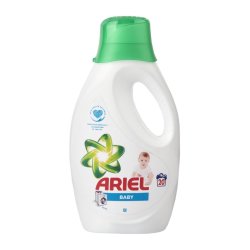 Ariel Concentrated Liquid 1.1L - Baby