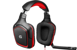 Logitech G230 Gaming Headset with Microphone