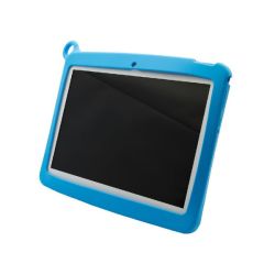 Bubblegum Junior Plus 10 Inch Educational Tablet - Blue