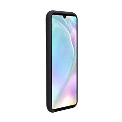 Bigben Connected Soft Touch Case For Huawei P30 Black