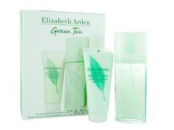 Elizabeth Arden Green Tea Gift Set 100ml Edp + 100ml Body Lotion