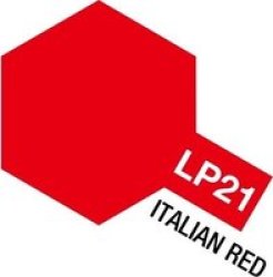 - LP-21 Italian Red