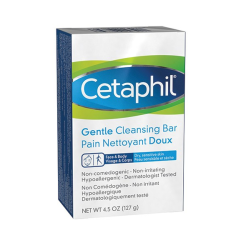 Gentle Cleansing Bar 127G- Pack