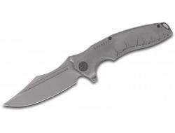 We Knife Company Chimera Flipper Knife- 814B