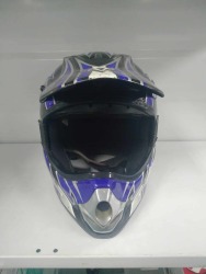 Vega Large Motorcycle Helmet