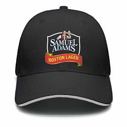 Mens Womens Adjustable Samuel-adams-boston-lager-casual Hat Summer Baseball Cap Snapback Cap