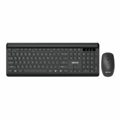 Astrum Wireless Desktop Keyboard And Mouse Combo - KW320