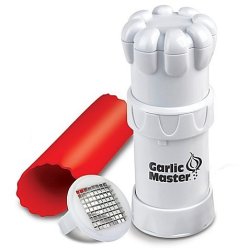 New As Seen On Tv Garlic Master - Perfectly Minced Garlic In Seconds