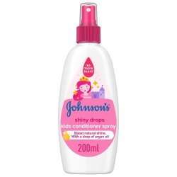 Johnsons Johnson's Shiny Drops Conditioner Spray 200ML