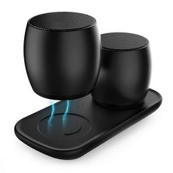 Bluetooth Speakers Portable True 