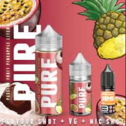 Pure Red Flavouring Kit 120ML