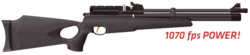 Hatsan PCP 10 Shot Synthetic Air Rifle
