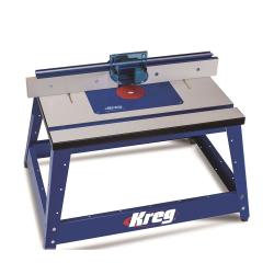 Kreg KR-PRS2100 Precision Benchtop Router Table 298 X 235 X 10MM Plate Size