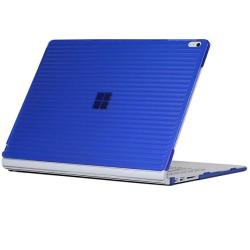Ipearl Mcover Hard Shell Case For 13.5-INCH Microsoft Surface Book Computer Blue