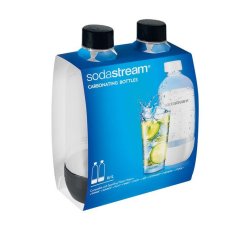 SodaStream Classic Pet Carbonating Bottles 2-PACK