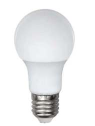 Switched 5W A60 Classic Bulb E27- Warm White