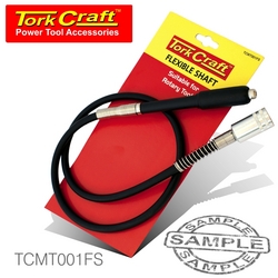Tork Craft Flexible Shaft For TCMT001 & Other MINI Rotary Tools