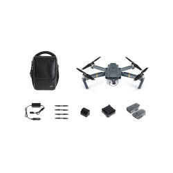 DJI Mavic Pro Drone Combo + R500 Gift Voucher With