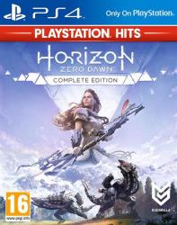 Sony Playstation 4 Game Horizon Zero Dawn Complete Edt